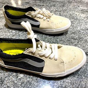 Vans old school / men size 8.5 women 10